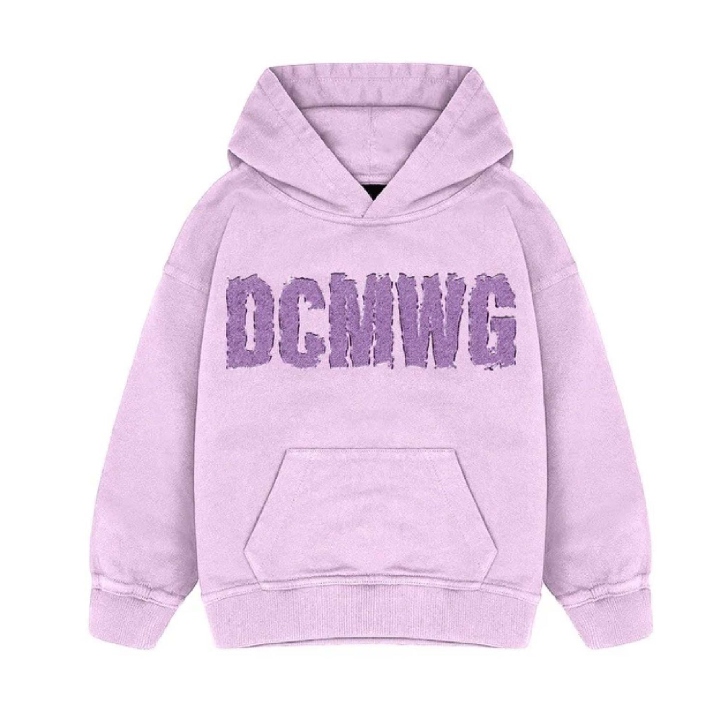 DCMWG TOUR HOODIE